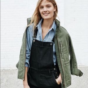 Madewell Fleet jacket xxs